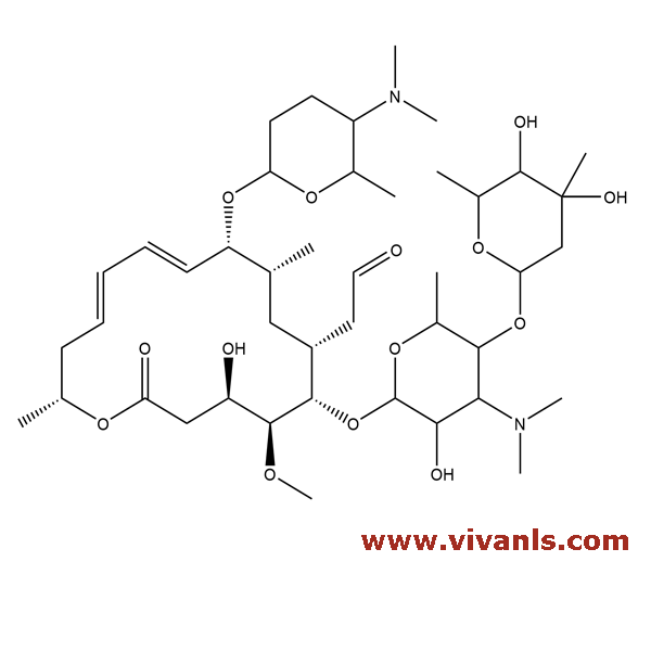 Pesticide Standards-Spiromycin-1657626599.png